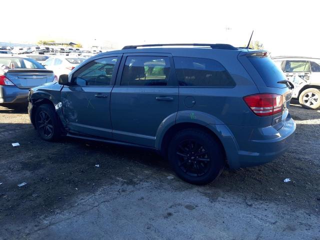 3C4PDCAB0LT268140 | 2020 DODGE JOURNEY SE