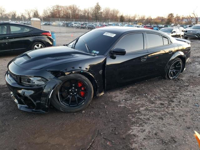 2022 Dodge Charger SRT Hellcat