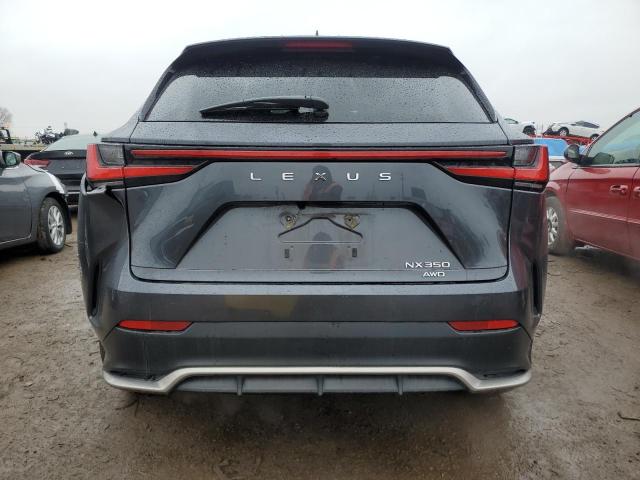 2023 LEXUS NX 350 2T2KGCEZ5PC018082