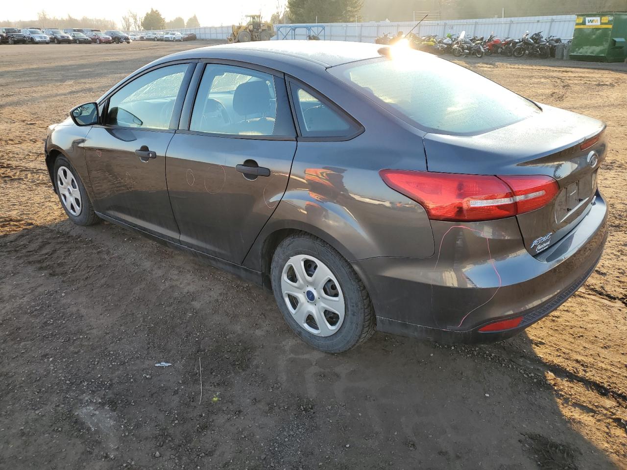 1FADP3E20FL235956 2015 Ford Focus S