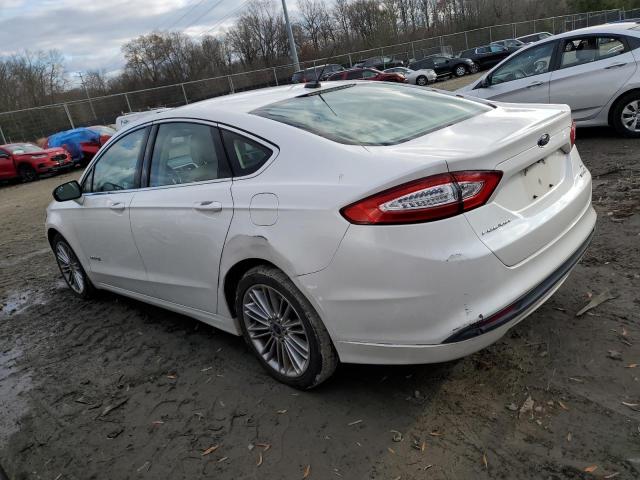 3FA6P0LU0ER117966 | 2014 FORD FUSION SE