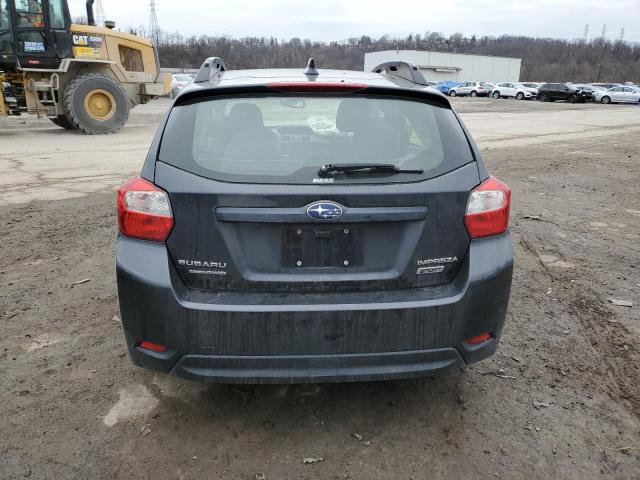 JF1GPAY66G8322717 | 2016 SUBARU IMPREZA SP