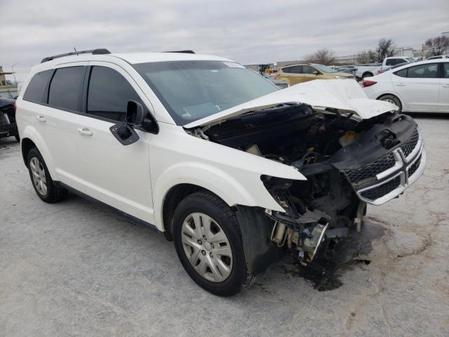 3C4PDCAB7HT564201 | 2017 DODGE JOURNEY SE