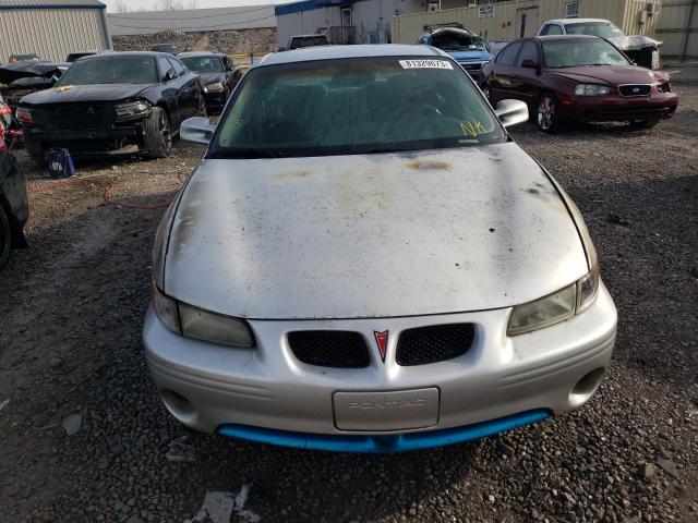 2003 Pontiac Grand Prix Gt VIN: 1G2WP52K53F180969 Lot: 81329673