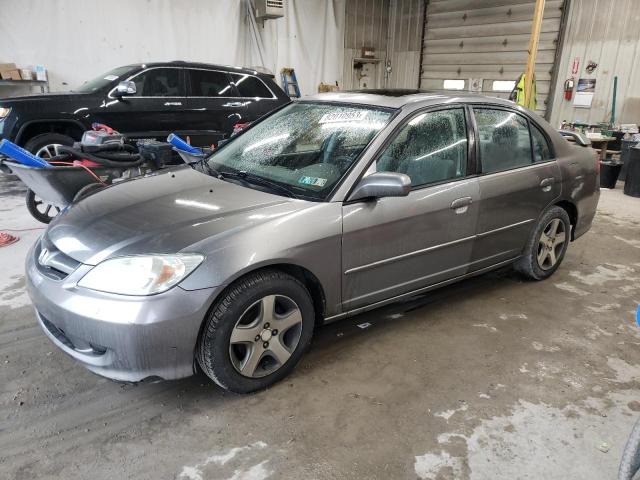 2004 Honda Civic EX