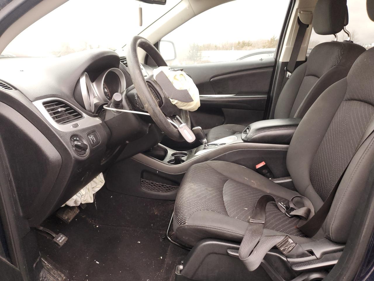 3C4PDCABXJT473963 2018 Dodge Journey Se