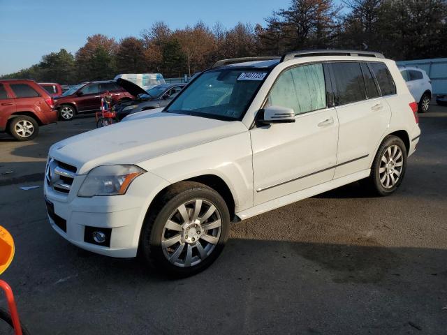 2010 Mercedes-Benz GLK-Class GLK 350