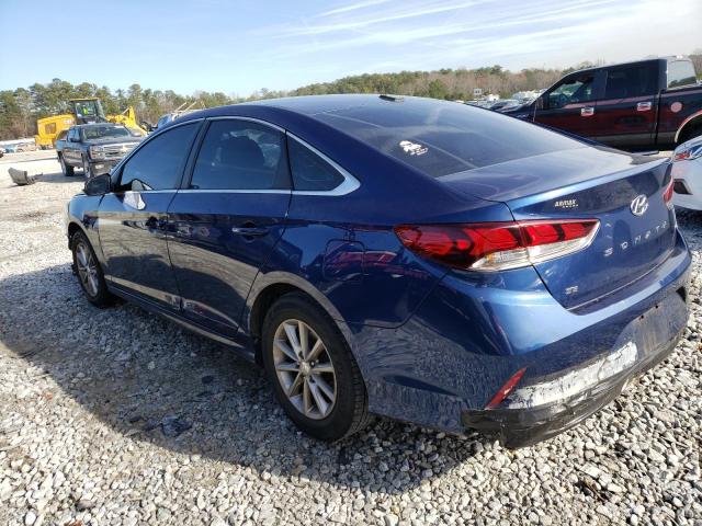 5NPE24AF5JH599346 | 2018 HYUNDAI SONATA SE