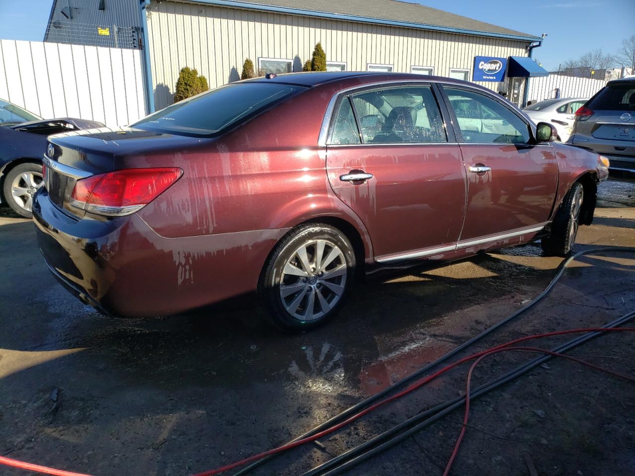 Lot #2339940659 2011 TOYOTA AVALON BAS