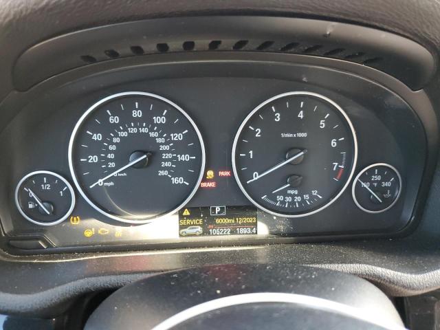 2014 BMW X3 xDrive28I VIN: 5UXWX9C54E0D21081 Lot: 59348934