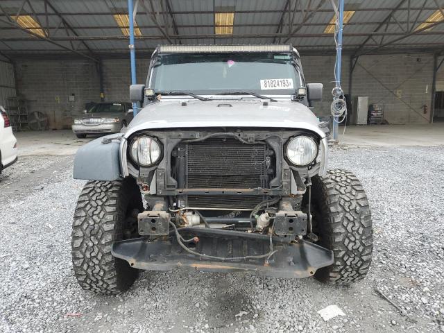 1C4BJWFG7EL171461 | 2014 JEEP WRANGLER U