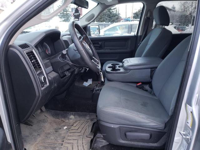 2016 RAM 1500 ST - 3C6RR7KT1GG154937