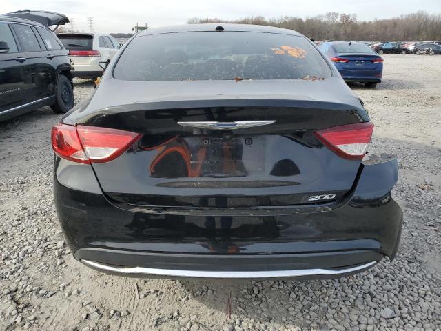 2015 Chrysler 200 Limited VIN: 1C3CCCAB6FN654345 Lot: 81211063