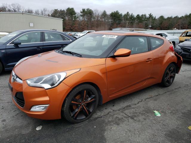 2012 Hyundai Veloster 