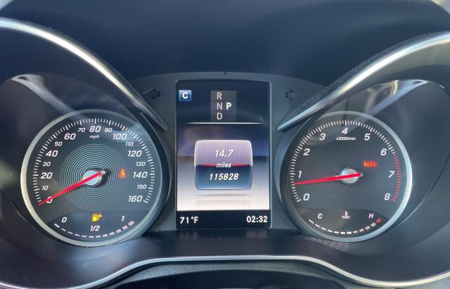 2019 MERCEDES-BENZ GLC COUPE - WDC0J4KB7KF655916