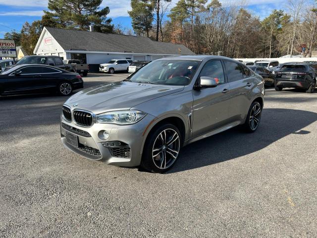 2017 BMW X6 M 