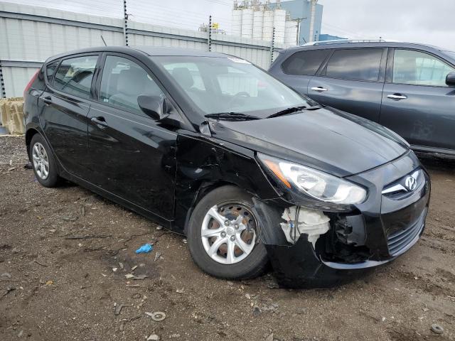 KMHCT5AE2EU189080 | 2014 HYUNDAI ACCENT GLS