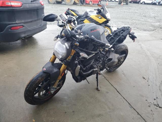 2017 DUCATI MONSTER 12 - ZDMMACFW7HB024134