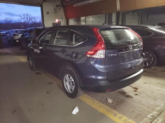 2HKRM4H34EH653118 | 2014 Honda cr-v lx