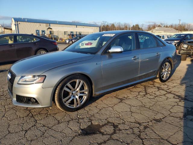 WAUKGAFL1BA121593 2011 Audi S4 Prestige