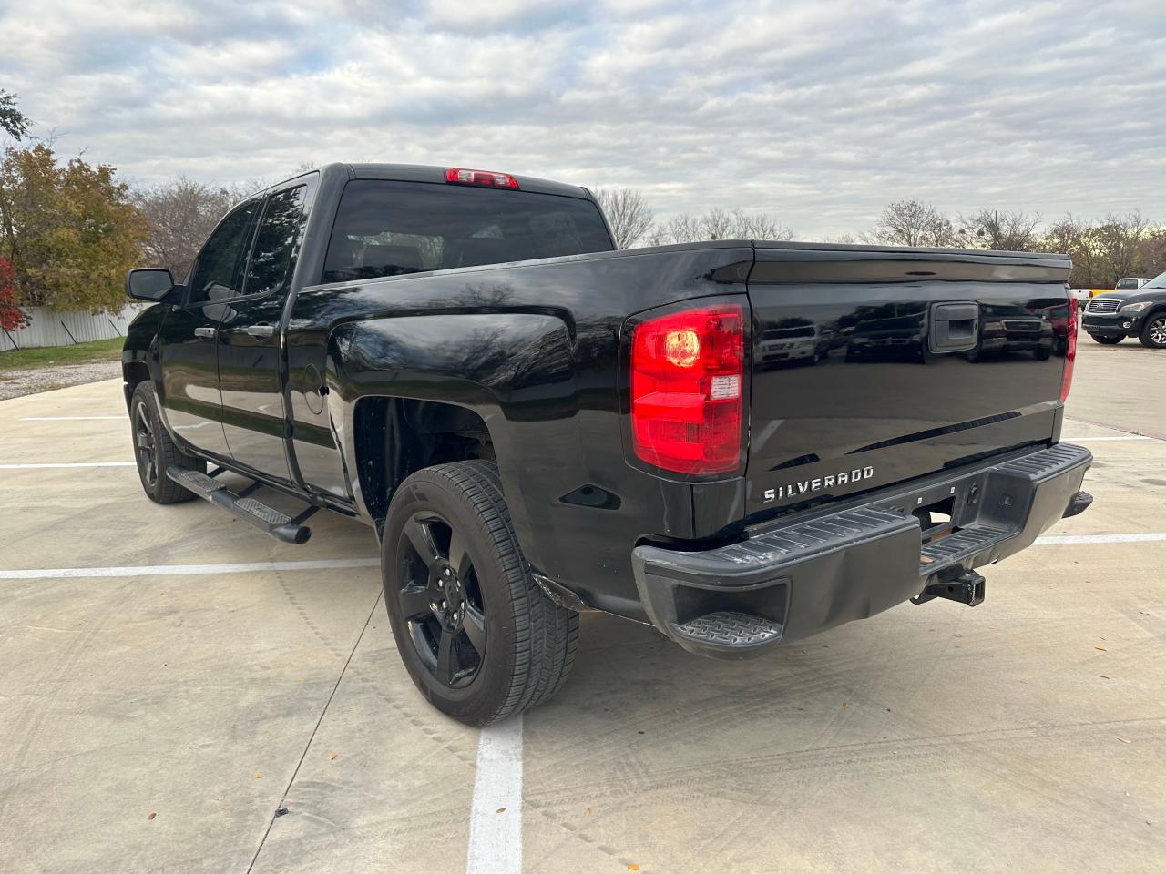 VIN: 1GCRCNEH4GZ368178 2016 CHEVROLET ALL Models