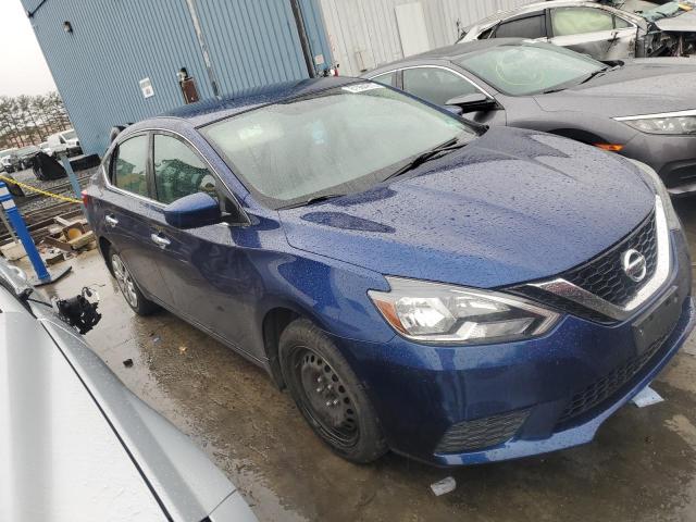 3N1AB7AP1HY409373 | 2017 NISSAN SENTRA S