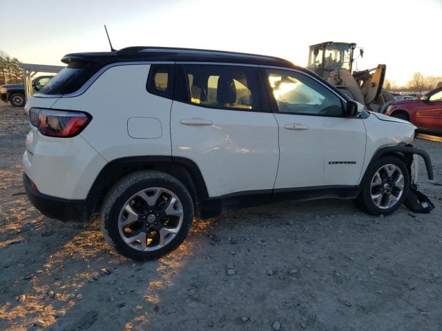 Vin: 3c4njccb8jt465969, lot: 80560233, jeep compass limited 20183