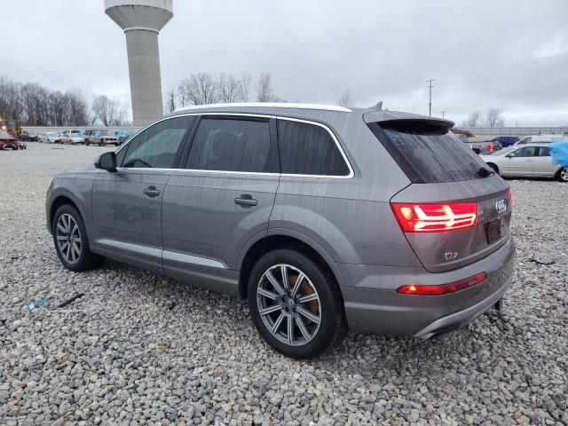 WA1LAAF77HD040384 2017 AUDI Q7, photo no. 2