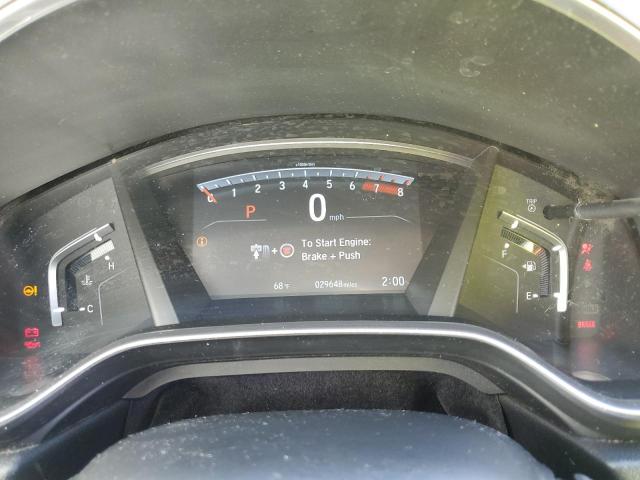 2022 HONDA CR-V EX - 2HKRW1H5XNH400041