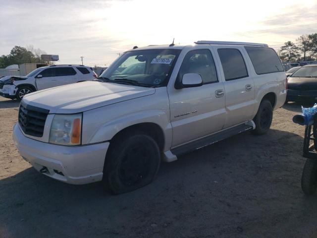 2005 Cadillac Escalade Esv VIN: 3GYFK66N95G127210 Lot: 79279573