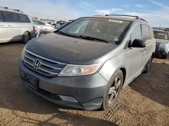 2012 Honda Odyssey TOURING