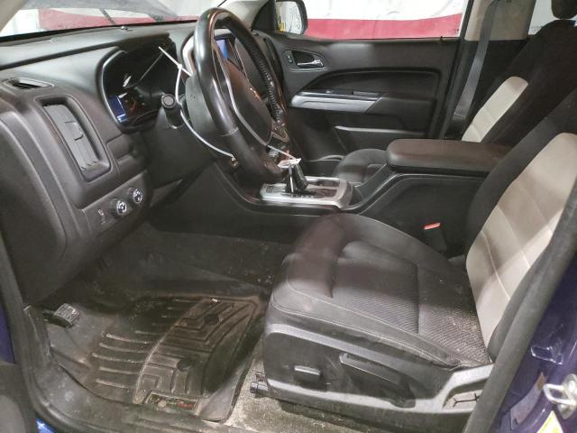 2015 CHEVROLET COLORADO L - 1GCGTBE37F1241481