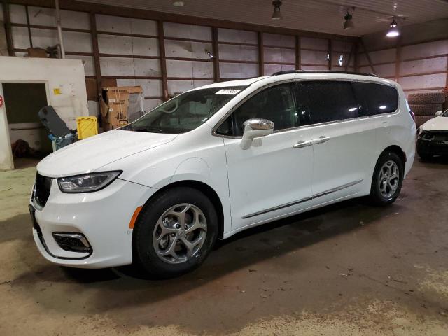 2C4RC1GG5NR180824 Chrysler Pacifica L