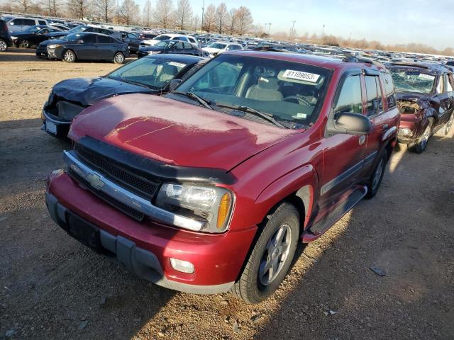 2002 Chevrolet TrailBlazer 