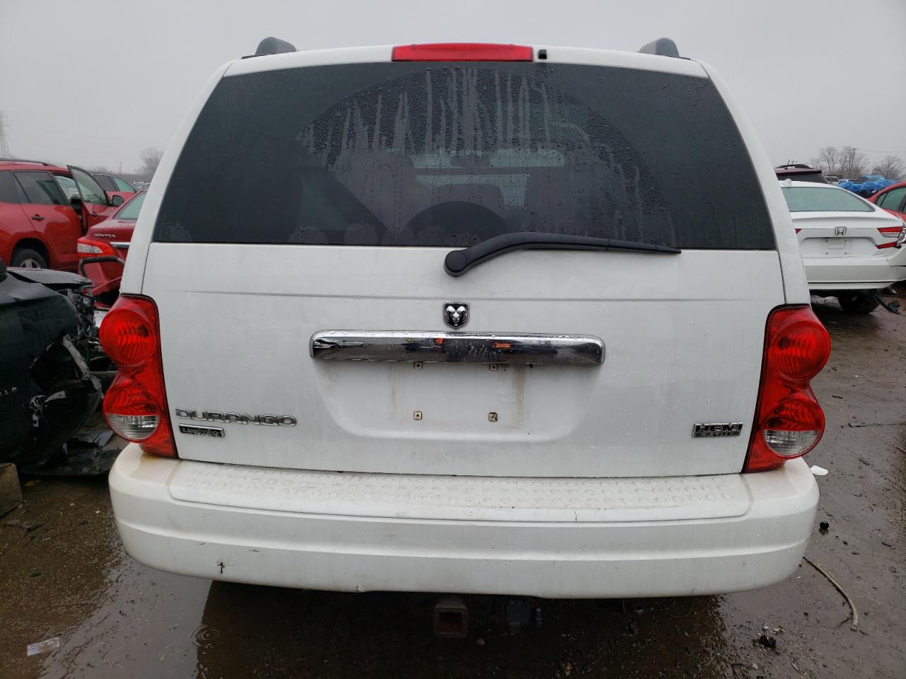 1d8hb58296f169294 1D8HB58296F169294 2006 Dodge Durango Limited