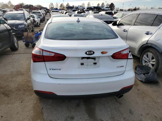 KNAFX4A86E5051530 | 2014 KIA FORTE EX