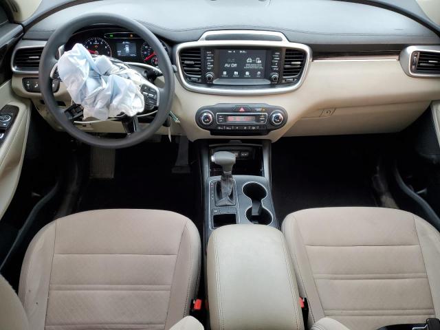 2019 KIA SORENTO 5XYPG4A53KG488577