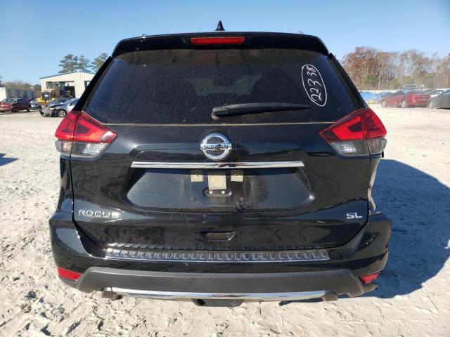 JN8AT2MT1JW489667 | 2018 NISSAN ROGUE