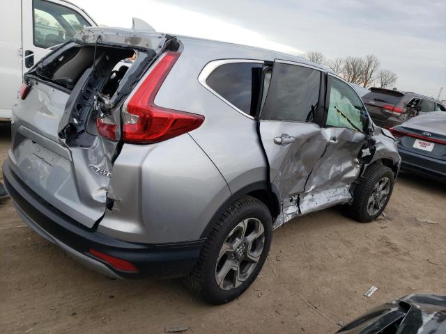 5J6RW2H58KL015584 | 2019 HONDA CR-V EX