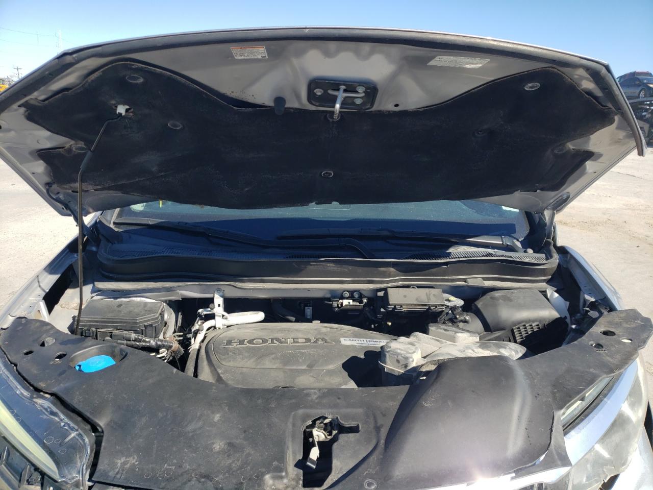 5fnyf5h91hb005836 5FNYF5H91HB005836 2017 Honda Pilot Touring