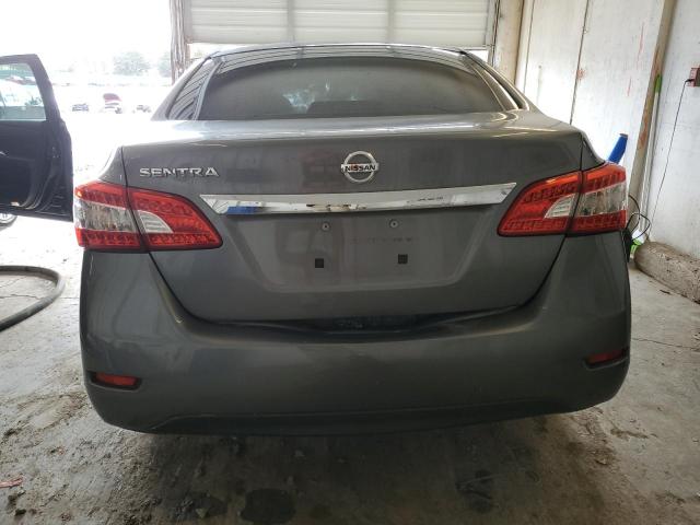 3N1AB7AP3FY308168 | 2015 Nissan sentra s