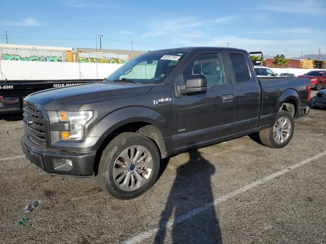 2017 Ford F-150 