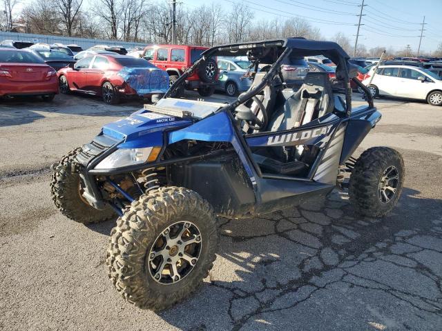2016 ARCTIC CAT WILDCAT XX - 4UF16MPV4GT309810