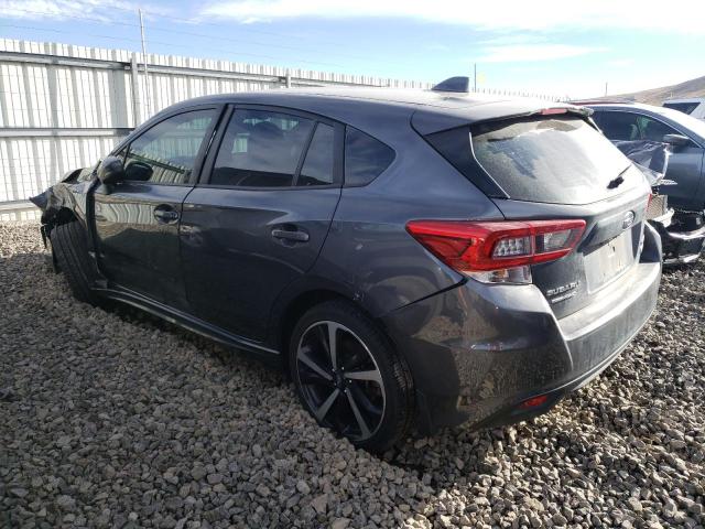 4S3GTAM66L3731061 | 2020 SUBARU IMPREZA SP