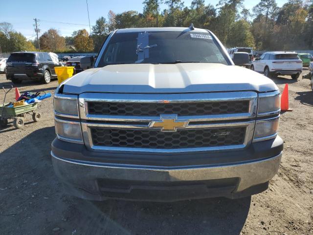 3GCPCPEH7FG114059 | 2015 CHEVROLET SILVERADO