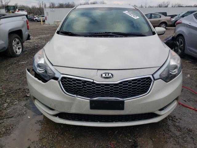 2015 Kia Forte Lx VIN: KNAFK4A68F5286218 Lot: 78102243