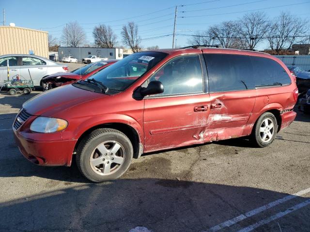 Lot #2389827832 2007 DODGE GRAND CARA salvage car