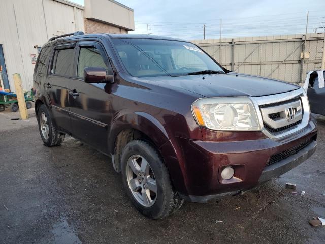 5FNYF38609B004432 | 2009 Honda pilot exl