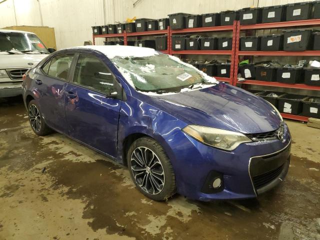 5YFBURHE4FP185251 | 2015 TOYOTA COROLLA L