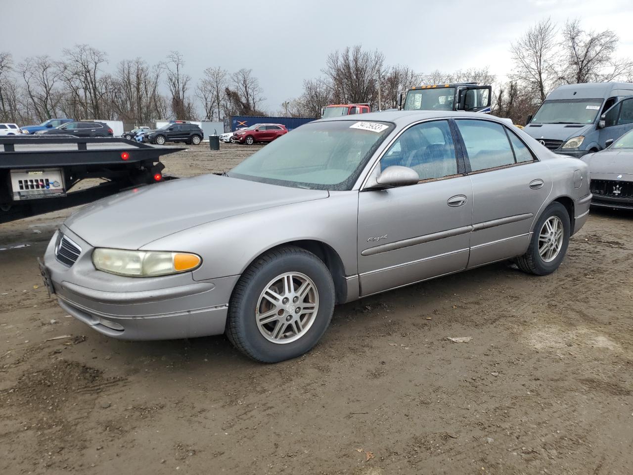 2G4WB52K6X1626985 1999 Buick Regal Ls